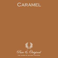 *Pure & Original Marrakech Walls Caramel