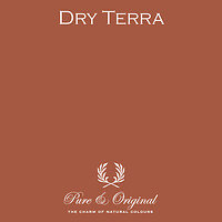 *Pure & Original Marrakech Walls Dry Terra