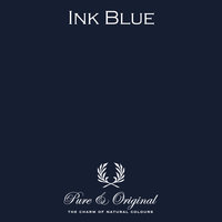*Pure & Original Marrakech Walls Ink Blue