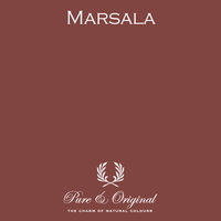 *Pure & Original Marrakech Walls Marsala