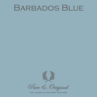 *Pure & Original Marrakech Walls Barbados Blue