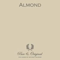 *Pure & Original Marrakech Walls Almond