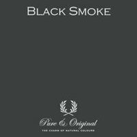 *Pure & Original Marrakech Walls Black Smoke