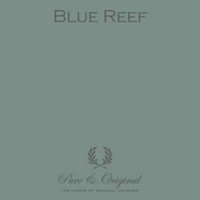 *Pure & Original Marrakech Walls Blue Reef