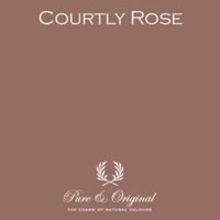 *Pure & Original Marrakech Walls Courtly Rose