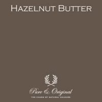 *Pure & Original Marrakech Walls Hazelnut Butter