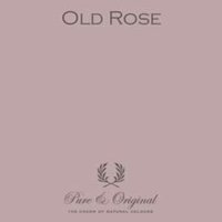 *Pure & Original Marrakech Walls Old Rose