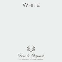 *Pure & Original Marrakech Walls White