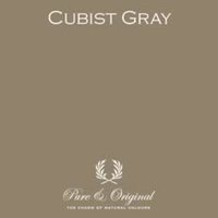 Pure & Original krijtverf Cubist Gray