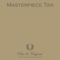 Pure & Original krijtverf Masterpiece Tan