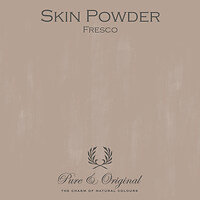 Pure & Original kalkverf Skin Powder
