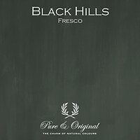 Pure & Original kalkverf Black Hills