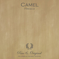 Pure & Original kalkverf Camel