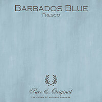 Pure & Original kalkverf Barbados Blue
