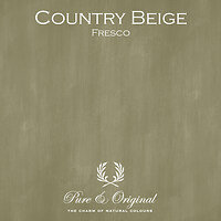 Pure & Original kalkverf Country Beige