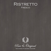 Pure & Original kalkverf Ristretto