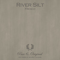 Pure & Original kalkverf River Silt