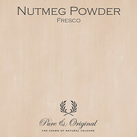Pure & Original kalkverf Nutmeg Powder