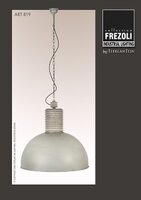 Frezoli Lighting Lozz XL Alu 