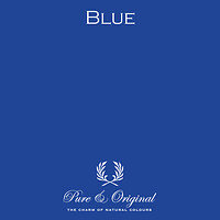 Pure & Original Wallprim Blue