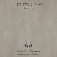 Pure & Original Kalkverf Dried Clay 300 ml