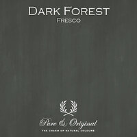 Pure & Original Kalkverf Dark Forest 300 ml