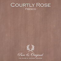 Pure & Original Kalkverf Courtly Rose 300 ml