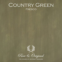 Pure & Original Kalkverf Country Green 300 ml
