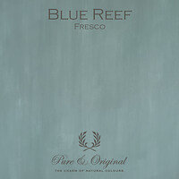 Pure & Original Kalkverf Blue Reef 300 ml