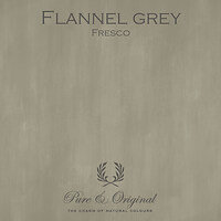 Pure & Original Kalkverf Flannel Grey 300 ml