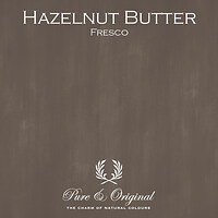 Pure & Original Kalkverf Hazelnut Butter 300 ml