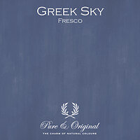 Pure & Original Kalkverf Greek Sky 300 ml