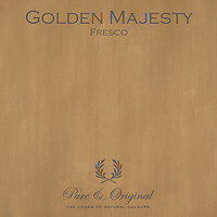 Pure & Original Kalkverf Golden Majesty 300 ml