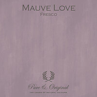 Pure & Original Kalkverf Mauve Love 300 ml