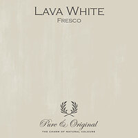 Pure & Original Kalkverf Lava White 300 ml