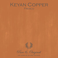Pure & Original Kalkverf Keyan Copper 300 ml