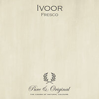 Pure & Original Kalkverf Ivoor 300 ml