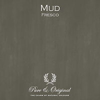 Pure & Original Kalkverf Mud 300 ml