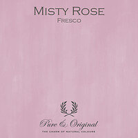 Pure & Original Kalkverf Misty Rose 300 ml