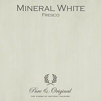 Pure & Original Kalkverf Mineral White 300 ml