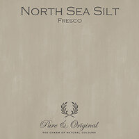 Pure & Original Kalkverf North Sea Silt 300 ml