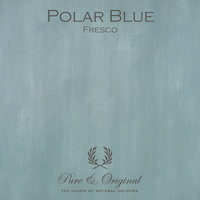 Pure & Original Kalkverf Polar Blue 300 ml