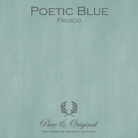 Pure & Original Kalkverf Poetic Blue 300 ml