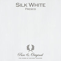 Pure & Original Kalkverf Silk White 300 ml