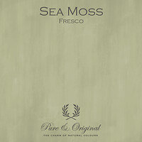 Pure & Original Kalkverf Sea Moss 300 ml