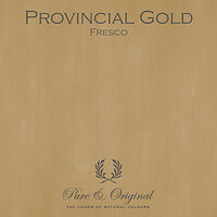 Pure & Original Kalkverf Provincial Gold 300 ml
