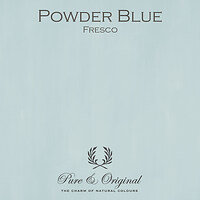 Pure & Original Kalkverf Powder Blue 300 ml