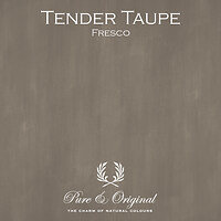 Pure & Original Kalkverf Tender Taupe 300 ml