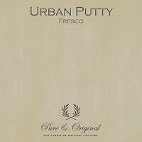 Pure & Original Kalkverf Urban Putty 300 ml