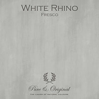 Pure & Original Kalkverf White Rhino 300 ml